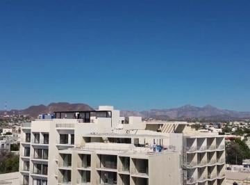 Avance de obra de Sancta · Plaza Comercial en El Centro de La Paz, Bcs
