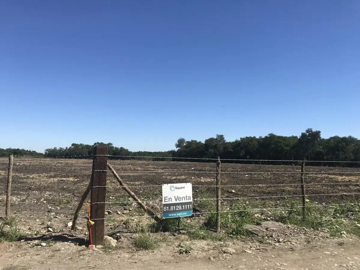 Terreno Campestre en Venta en Campestre Los Aguirres Zona Allende