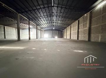 Bodega comercial · 1500m² · 2 Estacionamientos · Bodega Industrial en Renta Tlalnepantla