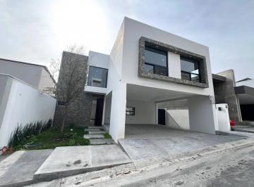 1 · Casa en Venta Los Olivos Residencial Zona Carretera Nacional Monterrey