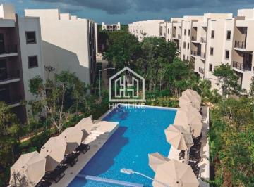 Departamento · 87m² · 2 Recámaras · 2 Estacionamientos · Departamento en Venta de 87 m² 2 Recamaras Pb, Detalles de Elegancia en Cancun Sin Pagar de Mas