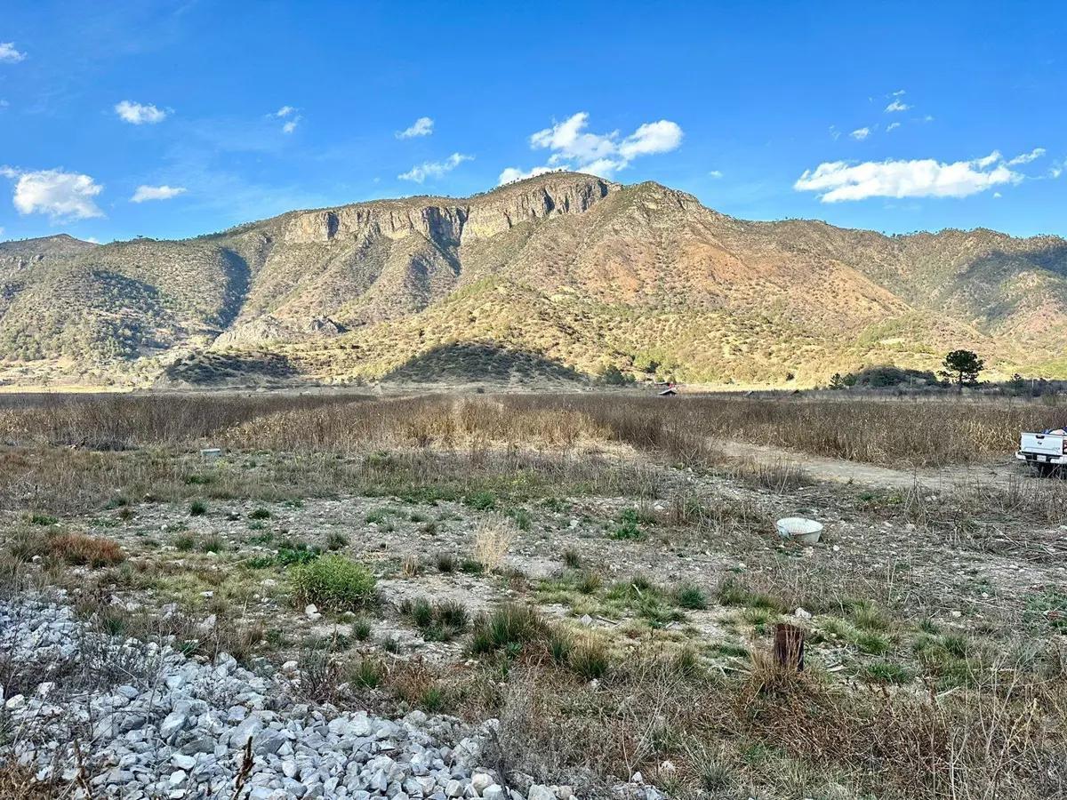 Terreno Campestre en Venta Zona Carretera Nacional Santiago