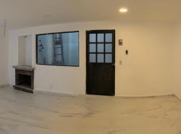 Sala / comedor · Departamento Recién Remodelado en Renta – Guadalupe Tepeyac, Cdmx