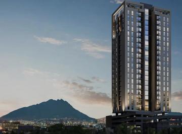 1 · Departamento en Venta Zona Centro Monterrey