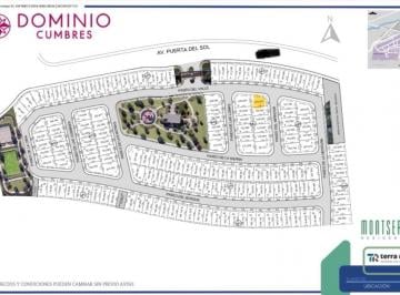 Terreno / Lote · Terreno - Dominio Cumbres