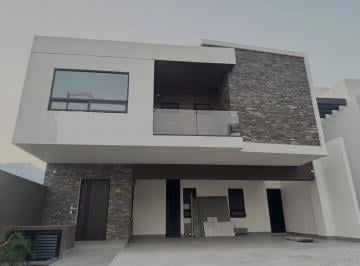 1 · Casa en Venta Bosques de Las Misiones Zona Carretera Nacional Santiago