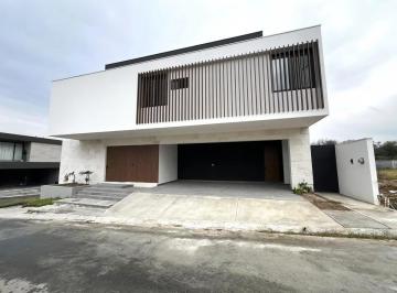 1 · Casa en Venta Bosques de Las Misiones Zona Carretera Nacional Santiago