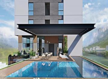 1 · Departamento en Venta Pedregal de La Huasteca Zona Santa Catarina