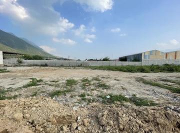 1 · Terreno Industrial en Venta en Luis Donaldo Colosio Zona Santa Catarina