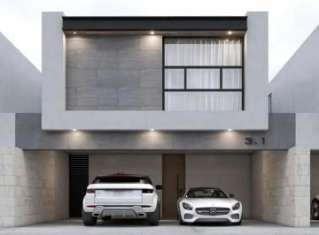 1 · Casa en Venta Vientos del Vergel Zona Carretera Nacional Santiago