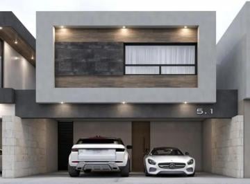 1 · Casa en Venta Vientos del Vergel Zona Carretera Nacional Santiago