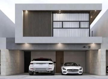 1 · Casa en Venta Vientos del Vergel Zona Carretera Nacional Santiago