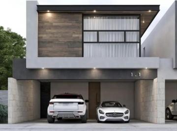 1 · Casa en Venta Vientos del Vergel Zona Carretera Nacional Santiago