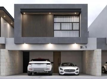1 · Casa en Venta Vientos del Vergel Zona Carretera Nacional Santiago