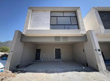 1 · Casa en Venta Vientos del Vergel Zona Carretera Nacional Santiago
