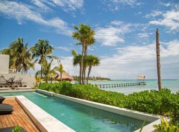 1 · Departamento en Venta Desarrollo Antal Tulum Quintana Roo