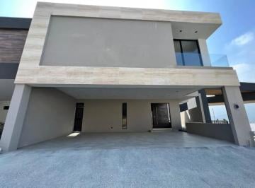 1 · Casa en Venta Bosques de Las Misiones Zona Carretera Nacional Santiago