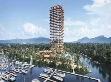 1 · Departamento en Venta en La Marina de Puerto Vallarta Jalisco