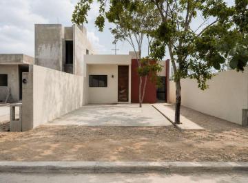 Casa de 2 habitaciones, Conkal · Se Vende Casa de 1 Piso Al Norte de Merida