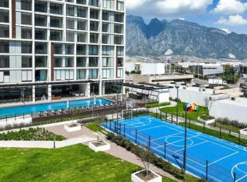 1 · Departamento en Venta Bosques de Las Huastecas Zona Santa Catarina
