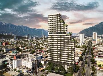 1 · Departamento en Venta Zona Centro de Monterrey