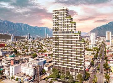 1 · Departamento en Venta Zona Centro de Monterrey