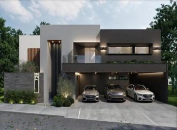 1 · Casa en Venta Bosques de Las Misiones Zona Carretera Nacional Santiago
