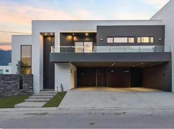 1 · Casa en Venta Bosques de Las Misiones Zona Carretera Nacional Santiago