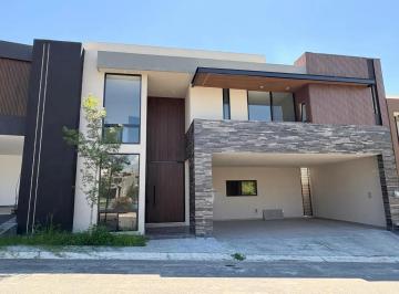 1 · Casa en Venta Bosques de Las Misiones Zona Carretera Nacional Santiago