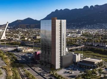 1 · Oficina en Renta Torre Vinta Colonia Santa María Monterrey
