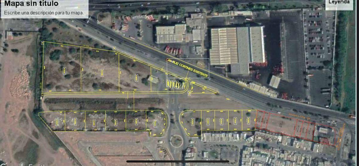Lotes Comerciales en Venta, Zona Cumbres, Monterrey