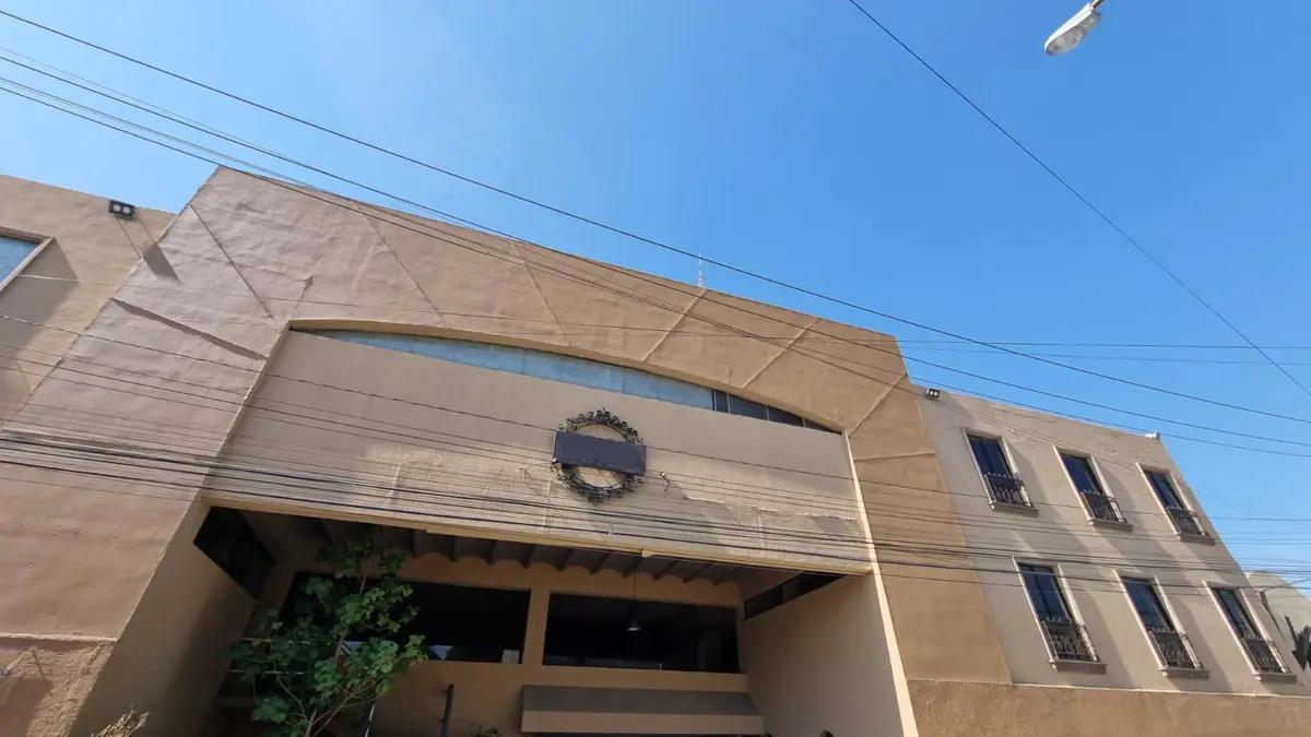 Edificio Comercial en Venta y Renta Zona San Jemo Monterrey