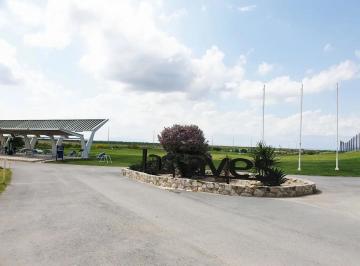 1 · Terreno en Venta Las Aves Residencial Pesqueria