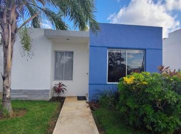 Casa de 2 habitaciones, Mérida · Casa en Venta Ciudad Caucel Merida Yucatan