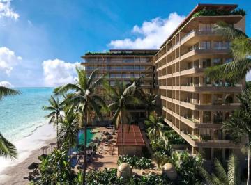1 · Departamento en Venta Puerto Morelos Zona Quintana Roo
