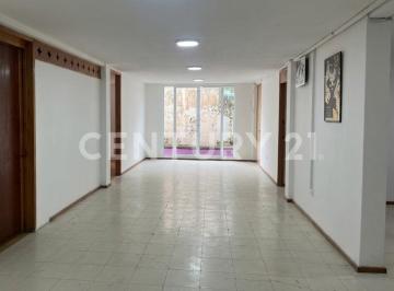 Oficina · 126m² · 4 Recámaras · Oficina en 1er Piso Sobre Calzada de Los Misterios, Colonia Vallejo – 126 m²