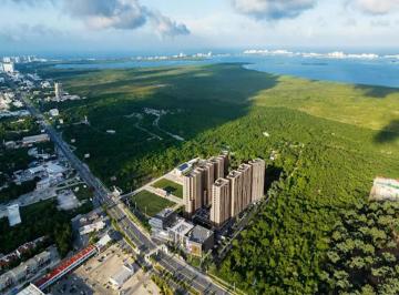 1 · Departamento en Venta en La Zona de Cancún Quintana Roo