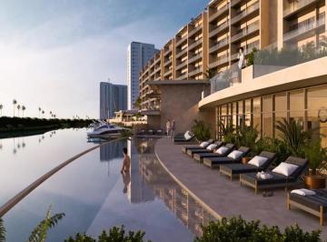 1 · Departamento en Venta en Puerto Cancún Quintana Roo
