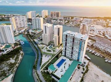 1 · Departamento en Venta Puerto Cancun Zona Quintana Roo