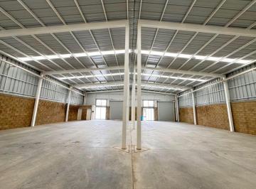 Nave industrial , San Francisco de los Romo · Nave Industrial en Aguascalientes Renta en Parque con Acceso Controlado 282 m²