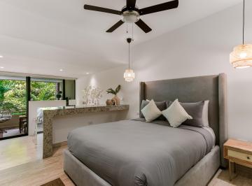 Departamento de 1 habitación, Solidaridad · Estudio con Terraza Privada y Acceso a Rooftop con Alberca | Playa del Carmen
