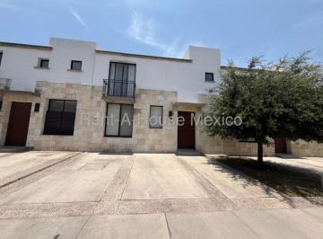 Casa de 3 habitaciones, Querétaro · Casa con 3 Recámaras en Renta | Residencial El Refugio