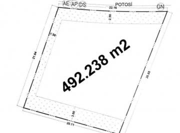 Terreno / Lote , Santa Catarina · Terreno en Venta en Cordillera Residencial, Valle Poniente.