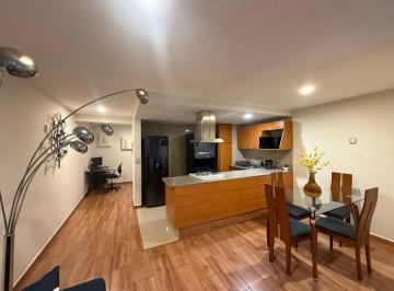 Departamento de 1 habitación, Miguel Hidalgo · Hermoso Departamento Amueblado con Balcón