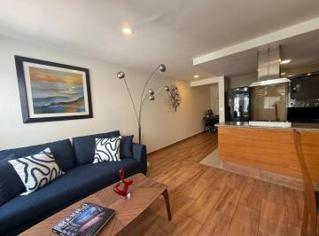 Departamento de 1 habitación, Miguel Hidalgo · Hermoso Departamento Amueblado con Balcón