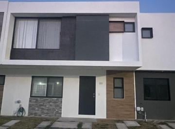 Casa 136m² Renta Fraccionamiento Zizana · Casa Renta Zakia, Allegro III