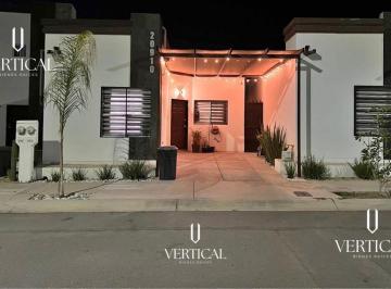 Casa · 73m² · 3 Recámaras · 1 Estacionamiento · Casa en Renta en Molino de Agua, Chihuahua Capital