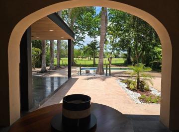 20c9e50a3a333f664d650e967ae8f916162f50724f553caea6574a8a65ecb4bc · Casa Totalmente Remodelada con Vista Al Campo en El Club de Golf La Ceiba