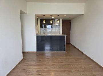 Departamento de 2 habitaciones, Miguel Hidalgo · Renta Departamento Col. Anahuac Torre Cadu