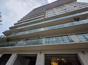 Departamento de 2 habitaciones, Miguel Hidalgo · Renta Departamento Col. Anahuac Torre Cadu